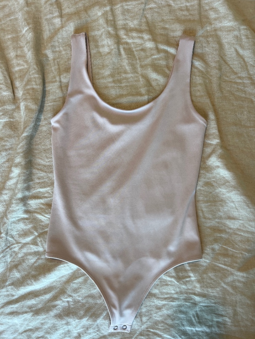 Blush Express Body Contour Bodysuit